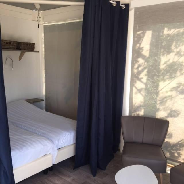 Safaritent Glamping Tent Nabij Sint Maartenszee Hotel Sint Maartensvlotbrug Kültér fotó