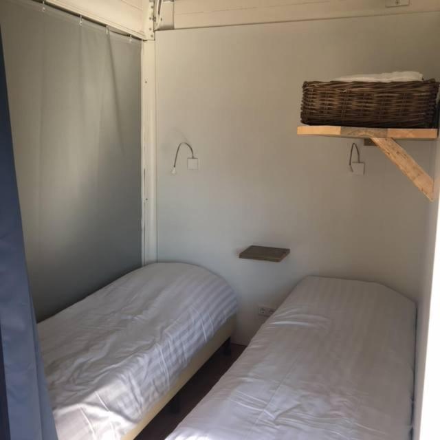 Safaritent Glamping Tent Nabij Sint Maartenszee Hotel Sint Maartensvlotbrug Kültér fotó